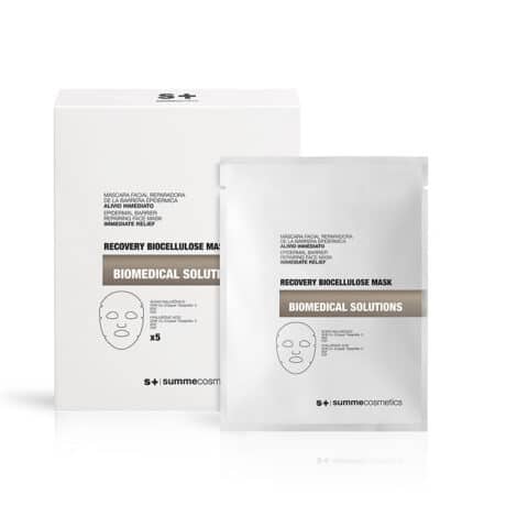 Epidermal Barrier Repairing Face Mask | Summecosmetics UK